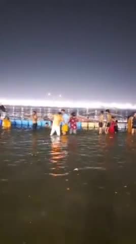 #महाकुंभ का महापर्व
दिव्य अदभुद अद्वितीय