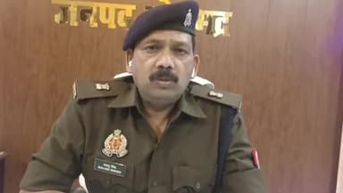 #सोनभद्र पुलिस की वांछित अपराधी से मुठभेड़, गोली चली। सुने सोनभद्र अपर पुलिस अधीक्षक कालू सिंह का बयान। सोन प्रभात न्यूज