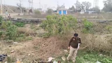 थानेसर: #शाहबाद में एक ही दिन में मिले दो शव
शाहाबाद लाडवा पुल के पास से मिली युवक की डेड बॉडी
एक ही दिन में मिली दूसरी डेड