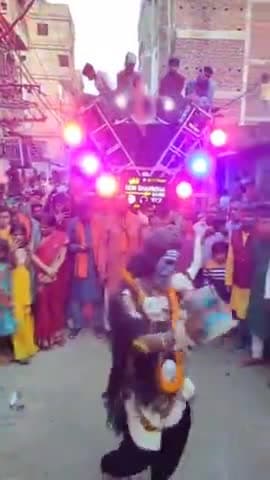 शिवरात्रि के मौके पर पटना के इन्द्रपुरी मुहल्ले से निकली शिव बरात!#mahashivratri #shivbarat #patna
