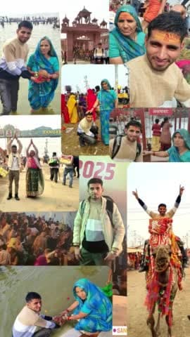 Maha kumbh दिव्य कुम्भ
#महाकुंभ
#Mahakumbh
#mahakumbh #kumbhmela #gautamrode #saraswatichandra #suryaputrakarn