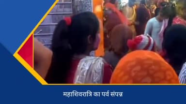 टिकापुर गांव में अखंड संकीर्तन का हुआ समापन