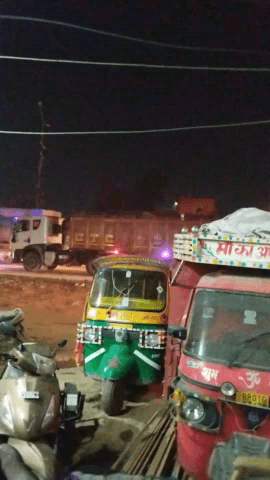 पटना ग्रामीण: पहाड़ी पे करीब 2 महीने से जाम लग रहा #01