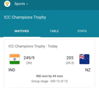 आज के क्रिकेट मुकाबला भारत ने अपने नाम कर लिया है,#cricket #sport @cricketpedia_in @cricket24news