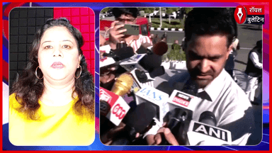 J&K विधानसभा के बजट सत्र में PDP विधायक वहीद पारा का बयान, खनन माफिया से कश्मीर की इकोलॉजी को खतरा
#JammuKashmirNews #PDP #jammukashmir