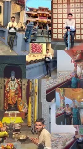Shree aadi shankar viman mandapam
#pryagraj
#kumbh
#sangam
#bhole
#maa
