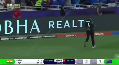 Well played टीम भारत!
ICC #ChampionsTrophy 2025 के फाइनल मैच में भारतीय क्रिकेट टीम को शानदार प्रदर्शन एवं विजयश्री के लिए हार्दिक शुभकामनाएं!