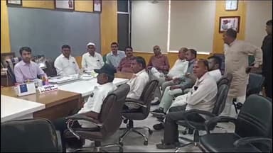 બોટાદ: જિલ્લા પંચાયત દ્વારા વર્ષ 2025-26 માટે જિલ્લાનું રૂપિયા 340 કરોડનું બજેટ સર્વાનુમતે મંજુર,DDO એ આપી માહીતી