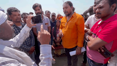 मुलताई के डहरगांव में मजदूरों द्वारा अनिश्चित कालीन हड़ताल #betul #jdm #bmp #Amla #mulnivasi #OBC #multai