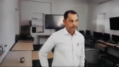 बिरधोल में परीक्षा के दौरान शिक्षक ने छात्रा को किया बेडटच। कोटड़ी ब्लाक शिक्षा अधिकारी ने किया एपीओ #भीलवाड़ा