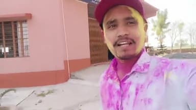 #holikadahan
होली मिलन समारोह 2025