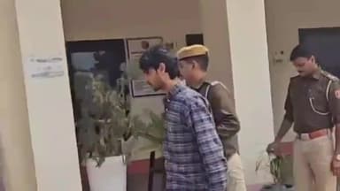 हनुमानगढ़: टाउन थाना के हिस्ट्रीशीटर को पुलिस ने रावतसर में किया गिरफ्तार, आरोपी का कोर्ट से मंजूर करवाया पीसी रिमांड