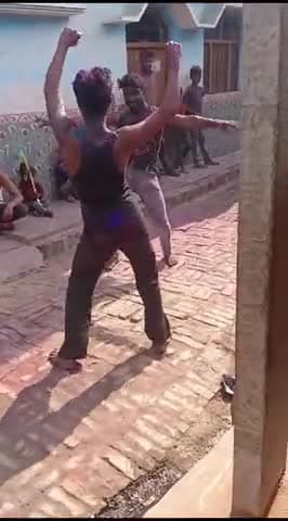 हप्पी होली 🥰 #up30 #new #viral #trendingreels #gurjar #gujjar #instagram #hardoi
