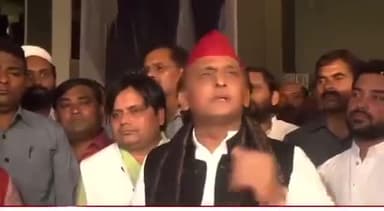#डीएसपी का घर जल गया और आप संभल संभल पूछ रहे हो......
सत्ता की दलाली करने के लिए प्रदेश भर के मुद्दों को छोड़ जानबूझकर संभल को मुद्दा बना रहे पत्रकार को राष्ट्रीय अध्यक्ष ने जमकर लताड़ा....