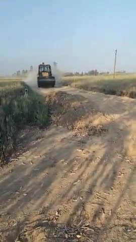 दिन में ही हो रहा अवैध खनन और पुलिस प्रशासन मोन ये वीडियो 21 मार्च यानि कि आज का ही है#तिलहर