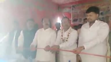 Chawariya gav me chaita samaroh Surjpura