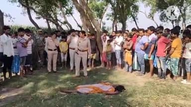 করণদিঘি: এক যুবতী গৃহবধুর গলাকাটা মৃতদেহ উদ্ধারের ঘটনায় চাঞ্চল্য করনদিঘির কাকরমনি এলাকায়