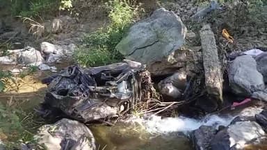 Abhe abhe accident hua hai jaak chhora mein