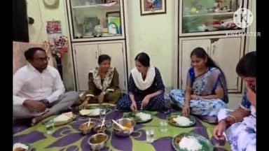 సరూర్ నగర్: రాష్ట్ర ప్రభుత్వం అందించే 6 కిలోల బియ్యంలో 5  కిలోలు కేంద్ర ప్రభుత్వానియే: సరూర్నగర్ కార్పొరేటర్ ఆకుల శ్రీవాణి
