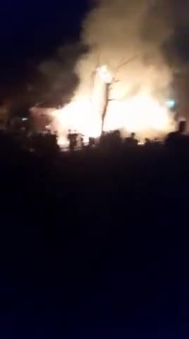 Udaipur Modi mein hua cal ka hadsa bhains jal gai