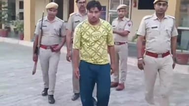 हनुमानगढ़: जंक्शन में पुलिस ने 23.67 ग्राम #अफीम सहित एक युवक को किया गिरफ्तार आरोपी पर एनडीपीएस एक्ट में मामला दर्ज