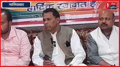 कल गाजियाबाद में होगा महर्षि कश्यप जयंती महाकुंभ समारोह, उपमुख्यमंत्री केशव मौर्य होंगे शामिल
#ghaziabad #GhaziabadNews #MaharshiKashyap #KeshavPrasadMaurya
