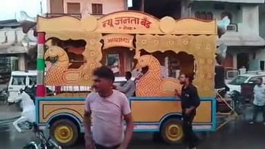 निवाली में माता गणगौर जी