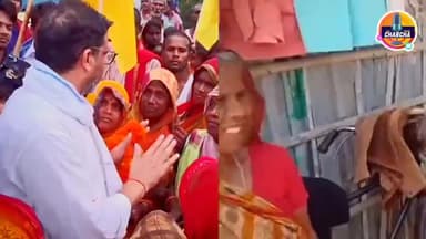 एक बूढ़ी माँ का ब्यान
#prashantkishor #jansuraajparty #video #publicvideos #viral