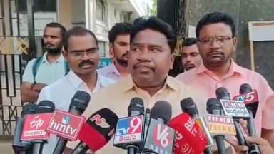 అమీర్పేట: OU అధికారుల తప్పిదంతో 11 మంది హాస్టల్ వెల్ఫేర్ ఆఫీసర్ ఉద్యోగాలను కోల్పోవడం అన్యాయం: BC పొలిటికల్ JAC చైర్మన్ యుగంధర్ గౌడ్