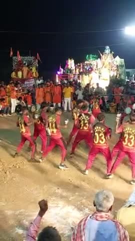 रामनवमी में बैंड बाजा ऐसा, जो आपको कर देगा मंत्रमुग्ध! #latehar #ramnavmi