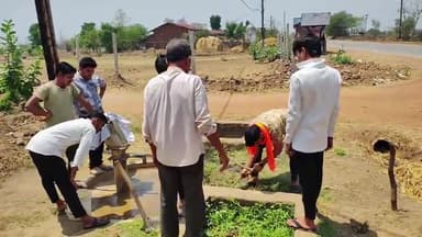 जल संरक्षण हेतु सामुहिक श्रमदान जल गंगा संवर्धन अभियान 2025
आप भी अपने गांव ,घर के आस पास सोखते गड्ढे बनाए एवं जल की महत्वत्ता को समझे।
#गृहग्रामअगासी
#जनसेवा ही संकल्प जनकल्याण ही लक्ष्य 🤝
#कटंगीक्षेत्रहमारापरिवार११३