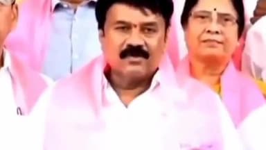 అమీర్పేట: ఈనెల 27న గ్రేటర్ హైదరాబాద్ వ్యాప్తంగా బిఆర్ఎస్ పార్టీ కార్యాలయాల్లో జెండా ఎగురవేయాలి:మాజీ మంత్రి తలసాని శ్రీనివాస్ యాదవ్