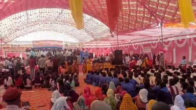 #टमसार : #PMShri #HSS #Tamsar में मनाया गया #प्रवेशोत्सव #2025 @sushilsonkar95