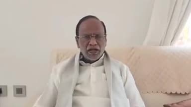 అమీర్పేట: ఉగ్రవాద చర్యలకు హైదరాబాద్ అడ్డాగా ఉండేది, ఇప్పుడు పరిస్థితి మారింది: రాజ్యసభ సభ్యుడు లక్ష్మణ్