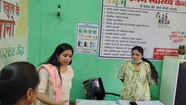 गोगावां: कलेक्टर ने किया गोगांवा के तहसील, जनपद, बाल विकास परियोजना कार्यालय एवं सामुदायिक स्वास्थ्य केन्द्र का किया औचक निरीक्षण