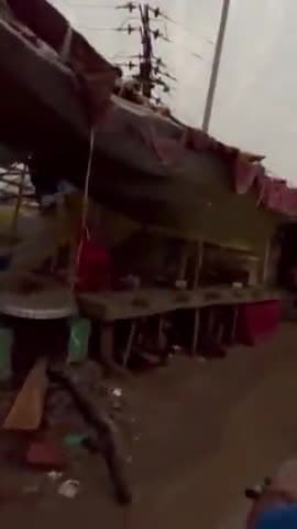 बिहार शरीफ के मेले में हुआ काफी नुकसान | सरकार दे इन्हें 50 हजार मुआवजा तत्काल #biharsarkar @buhar government