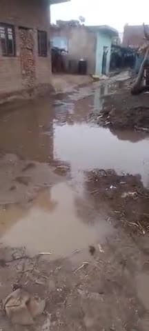 #बिल्हौर तहसील।। शिवराजपुर थाना श्रेत्र के सुजान नेवादा का है मामला