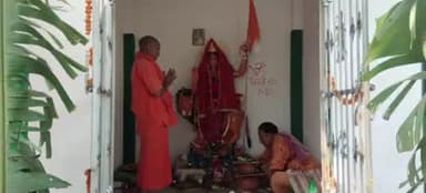 पतना: कालू गांव में श्री श्री 108 ओम धरती माता मंदिर में प्रतिमा स्थापना और प्राण प्रतिष्ठा कार्यक्रम आयोजित