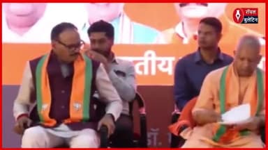 योगी आदित्यनाथ ने डॉ. भीमराव अंबेडकर सम्मान समारोह में उठाई बांग्लादेशी हिंदू दलितों की आवाज
#yogi #drbhimraoambedkar #bhimraoambedkar #UPPolitics