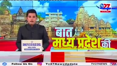 सूने घरों और मंदिरों में चोरी करने वाला चोर चढ़ा पुलिस के हत्ते..#tv27news