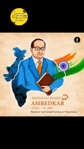 भीम राव आंबेडकर जयंती youtube link :- https://youtube.com/shorts/n_36J_ePraI?si=ZlVnWj3QlRKlhd-1
#ambedkar jayanti