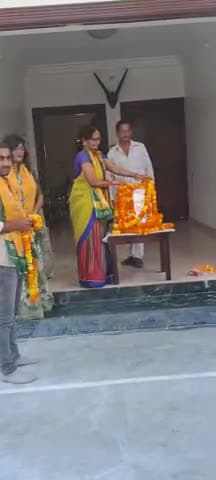 जिला कार्यालय जनसत्ता दल प्रताप सदन प्रतापगढ़ पर धूमधाम से मनाया गया Dr Bhim Rao Ambekar ji का जयंती #anujpratap99_jsdl