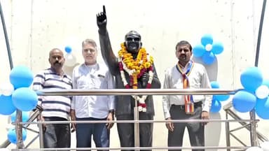 #जयफूले #जयभीम
बाबा साहेब डॉ भीमराव अंबेडकर जयंती की शुभकामनाएं
बाबा साहब की न्याय यात्रा गांव ढाणी जन जन तक पहुंचाना होगा SC ST OBC कर्मचारी अधिकारी संस्था द्वारा डॉ भीम राव अंबेडकर जयंती पर रैली का पुष्प वर्षा कर भव्य स्वागत किया