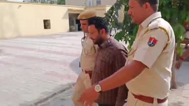 हनुमानगढ़: जंक्शन में पुलिस ने अवैध देशी पिस्तौल सहित एक युवक को किया गिरफ्तार बड़ी #वारदात अंजाम देने की फिराक में घूम रहा था आरोपी