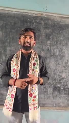 "Bihar Election 2025 | छात्र-नौजवान अब चुप नहीं रहेंगे!"
#StudentVoice #BiharElection2025 #YouthRevolution #MSU