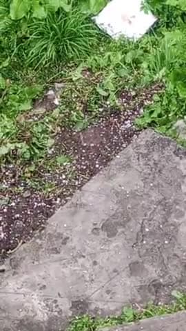 Aap Jo cement Mein Bhari barfbari Hui Hai per Barish bhi bahut Tej
@