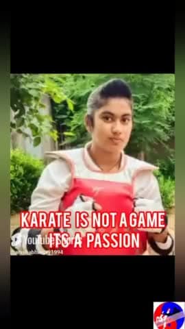 Karate is not a game....... 🥋🥊💪🏻🤩👑🔥🏅#editbypankaj #sportsgirl #Thestarofchuru #अनिशाभार्गव #Karate #Publicapp