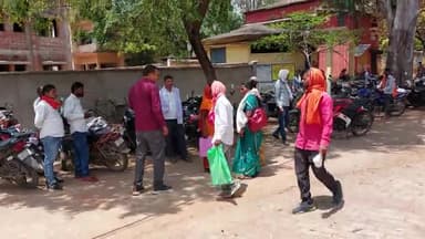 लातेहार ब्लॉक में हाई वोल्टेज ड्रामा! परसही पंचायत के मुखिया एवं पंचायत सेवक! #latehar #drama #mukhiya #trending