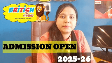 ADMISSHION OPEN | British kidz International Pre-School | for Enquiry = 87558 64446
#school #schoollife