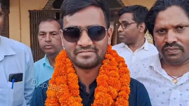 मिलिये UPSC क्रैकर प्रवीण कुमार मंडल से,जानिये कैसे किया अफसर बनने का सपना पूरा,देखे.. #upsc
#गिरिडीह